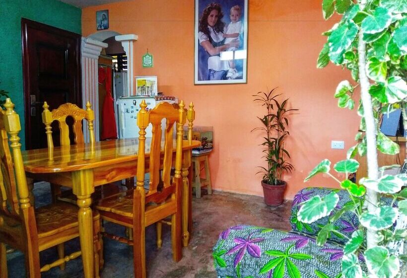 پانسیون Casa B&b Amarilys