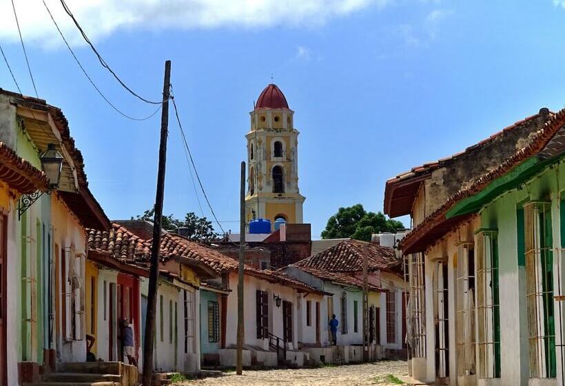 پانسیون Casa B&b Amarilys