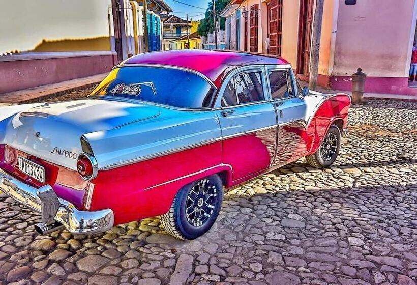 پانسیون Casa B&b Amarilys