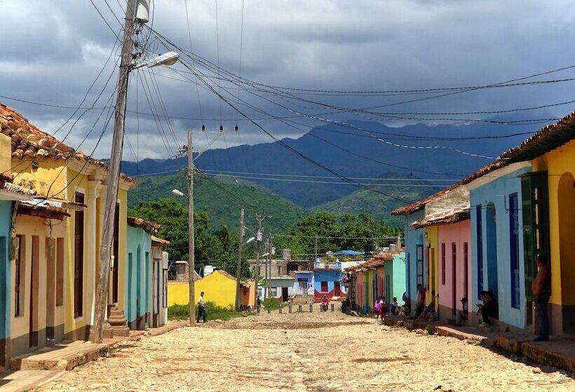 پانسیون Casa B&b Amarilys