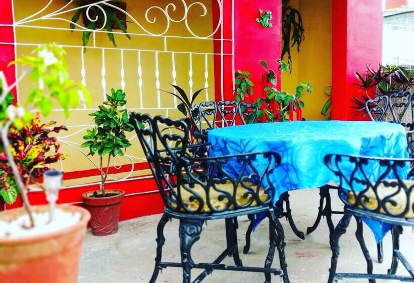 پانسیون Casa B&b Amarilys