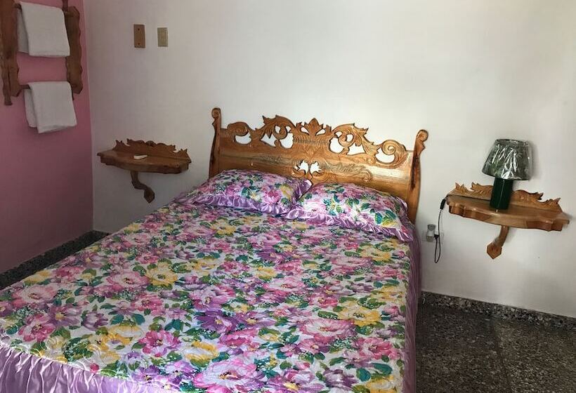 پانسیون Casa Las Piedras