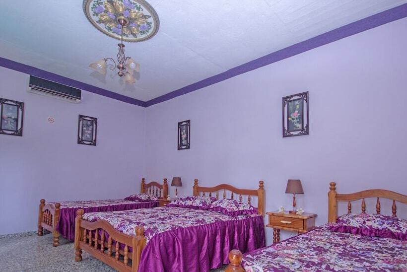 پانسیون Casa Las Piedras