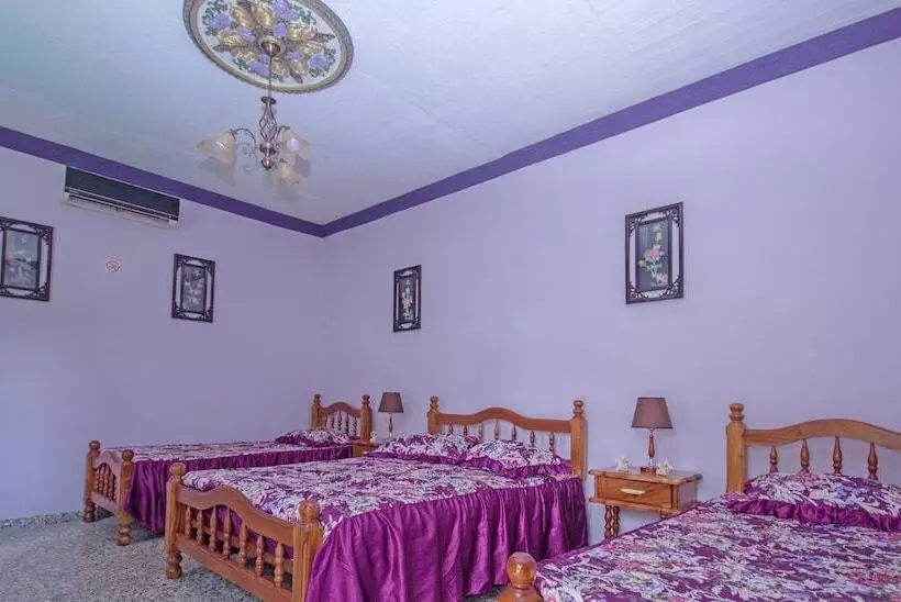 ペンション Casa Las Piedras