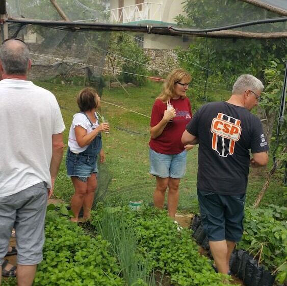 پانسیون Casa Las Piedras