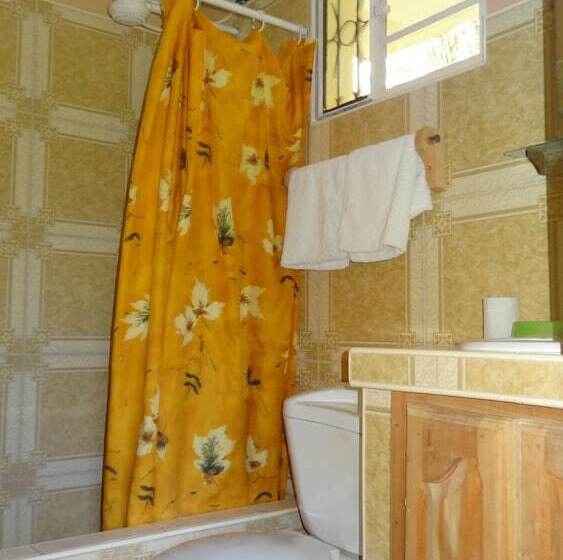 پانسیون Casa Las Piedras