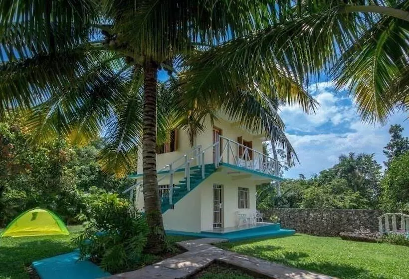 ペンション Casa Las Piedras