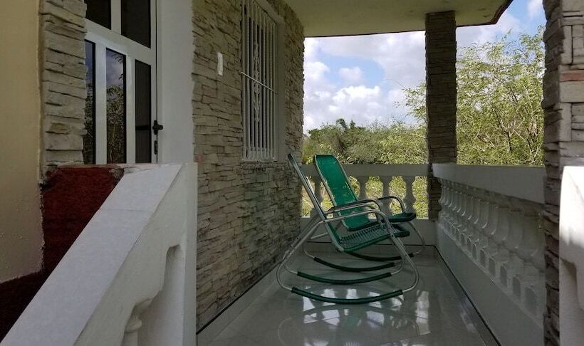 پانسیون Casa Las Piedras