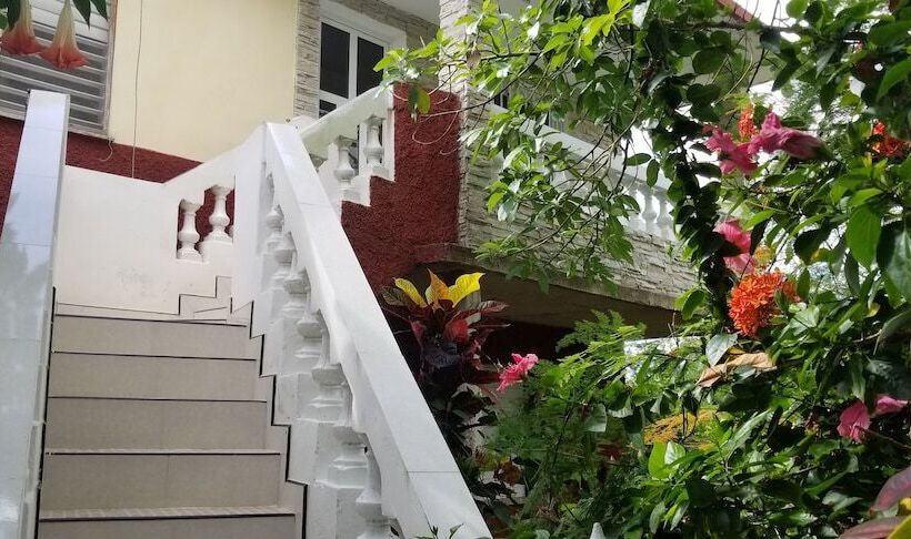 پانسیون Casa Las Piedras