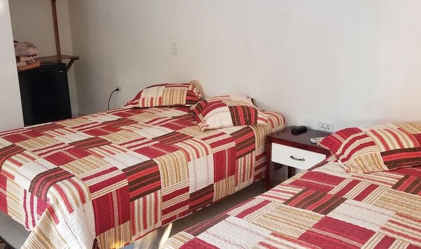 پانسیون Casa Las Piedras