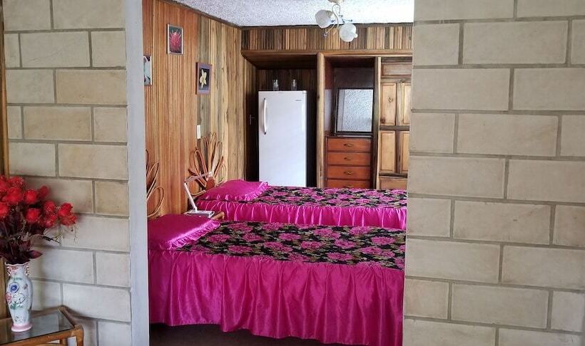 پانسیون Casa Las Piedras