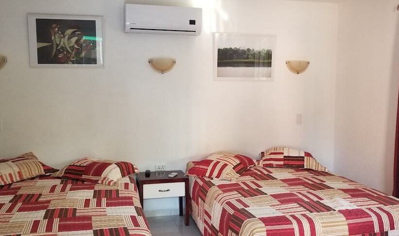 پانسیون Casa Las Piedras