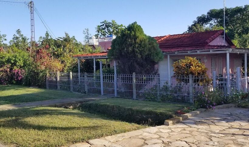 پانسیون Casa Las Piedras