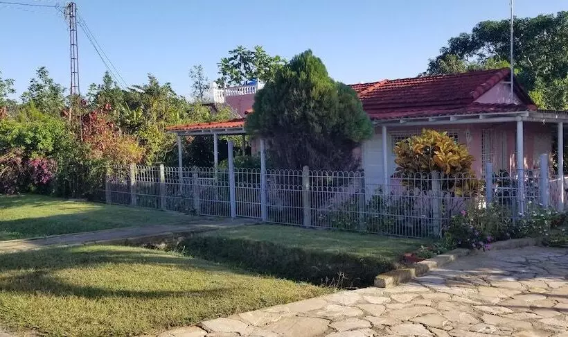 ペンション Casa Las Piedras