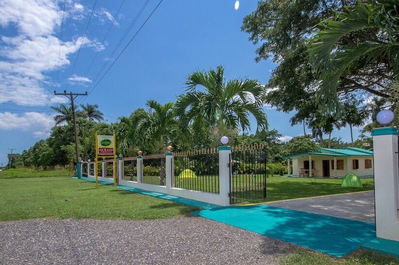 پانسیون Casa Las Piedras