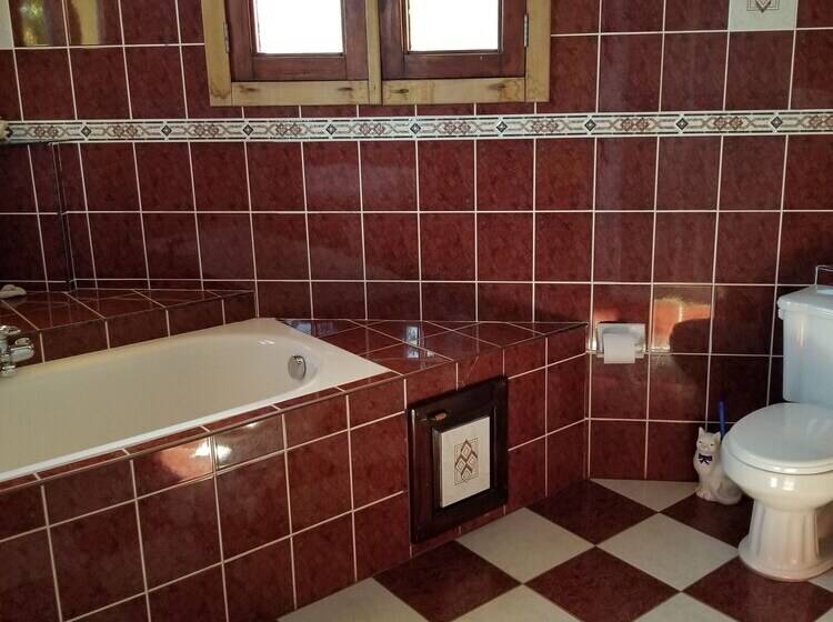 پانسیون Hostal Las Palmas