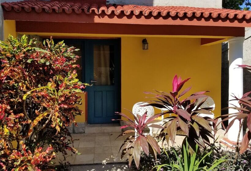 پانسیون Hostal Las Palmas