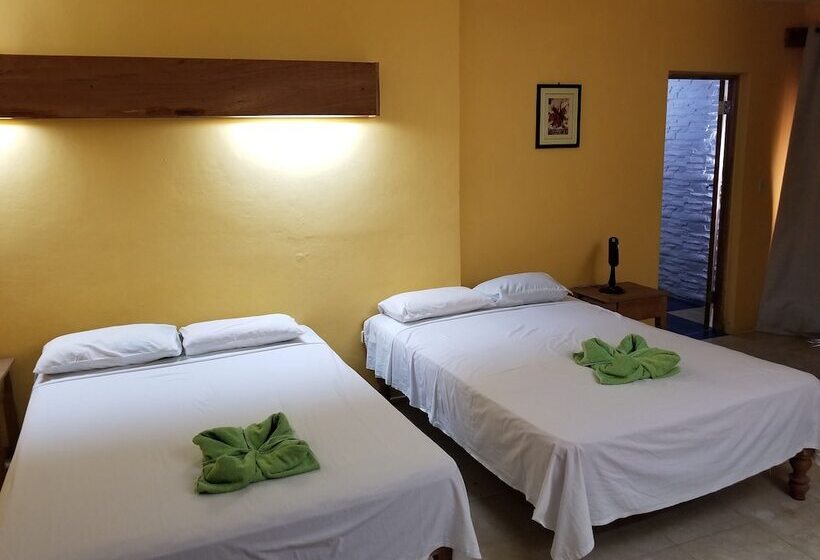 پانسیون Hostal Las Palmas