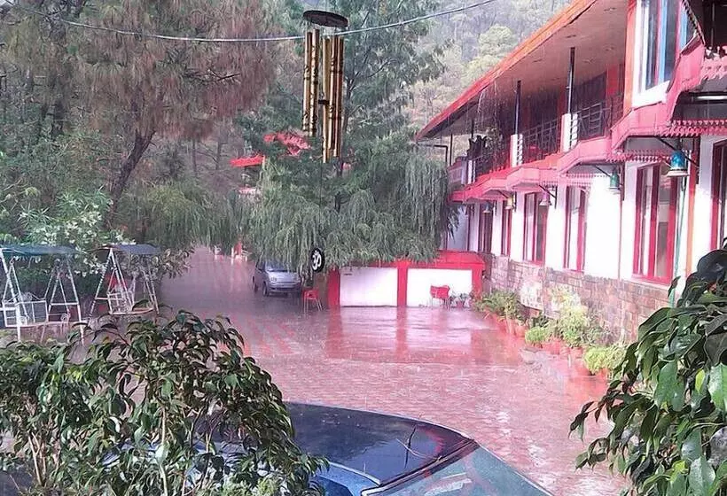 ホテル Shivalik