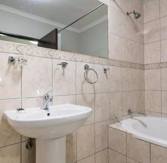 Anew Hotel & Convention Centre Or Tambo Johannesburg