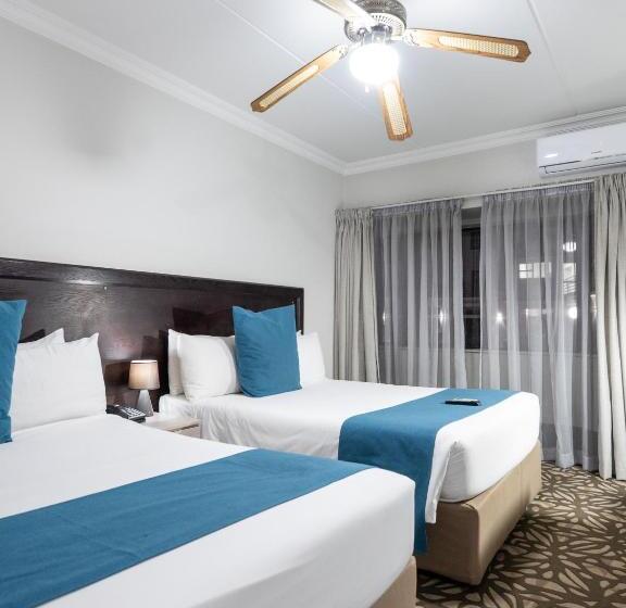 Anew Hotel & Convention Centre Or Tambo Johannesburg