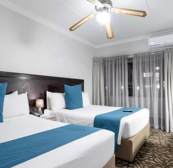 Anew Hotel & Convention Centre Or Tambo Johannesburg