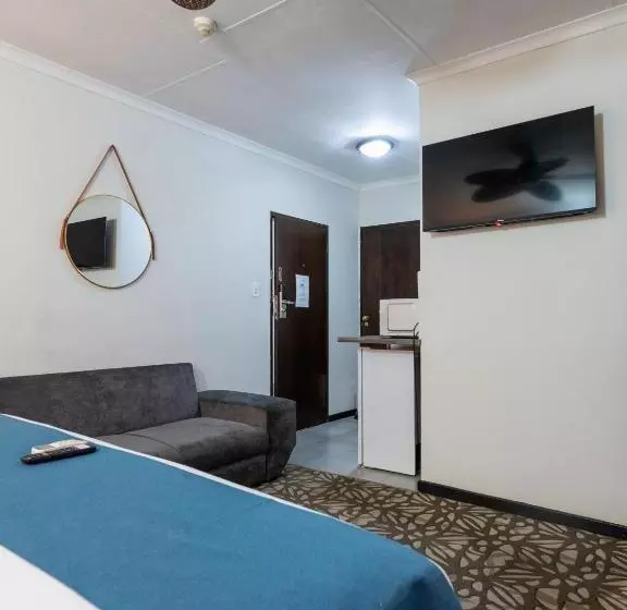 Anew Hotel & Convention Centre Or Tambo Johannesburg