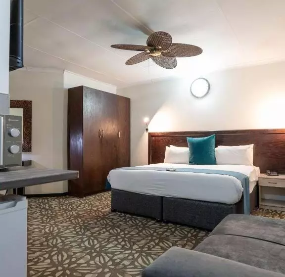 Anew Hotel & Convention Centre Or Tambo Johannesburg