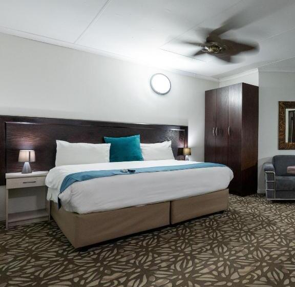 Anew Hotel & Convention Centre Or Tambo Johannesburg