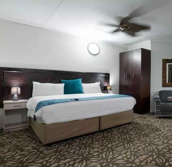 Anew Hotel & Convention Centre Or Tambo Johannesburg