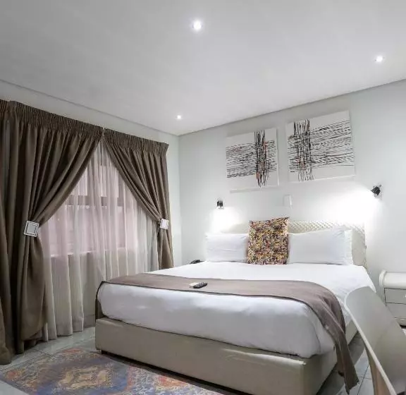 Anew Hotel & Convention Centre Or Tambo Johannesburg