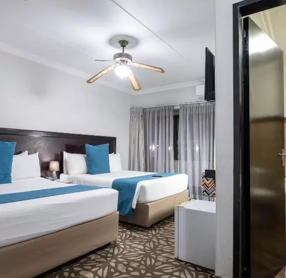 Anew Hotel & Convention Centre Or Tambo Johannesburg