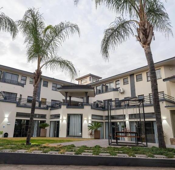 Anew Hotel & Convention Centre Or Tambo Johannesburg