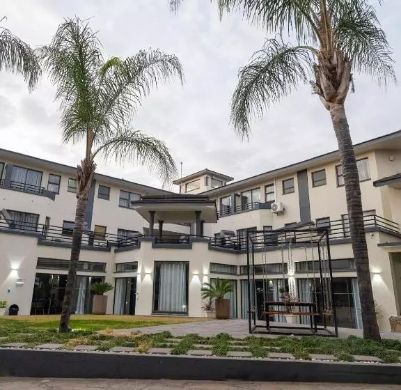 Anew Hotel & Convention Centre Or Tambo Johannesburg