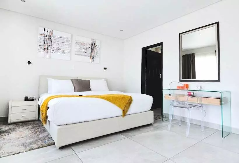 Anew Hotel & Convention Centre Or Tambo Johannesburg