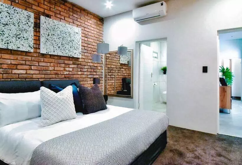 Anew Hotel & Convention Centre Or Tambo Johannesburg