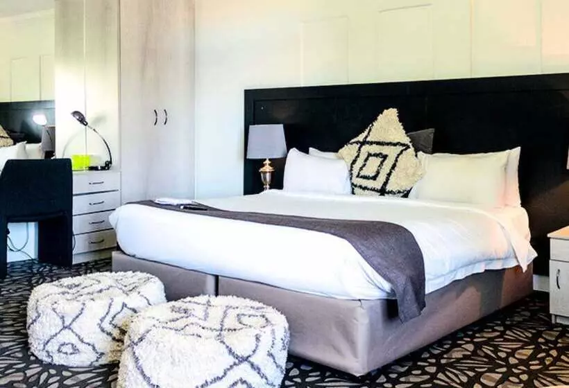 Anew Hotel & Convention Centre Or Tambo Johannesburg