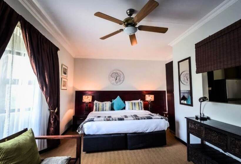 Anew Hotel & Convention Centre Or Tambo Johannesburg