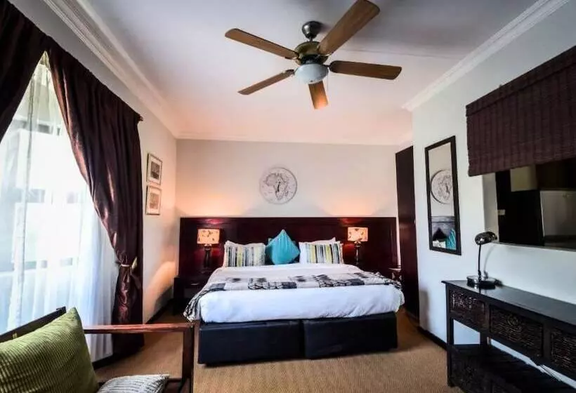 Anew Hotel & Convention Centre Or Tambo Johannesburg