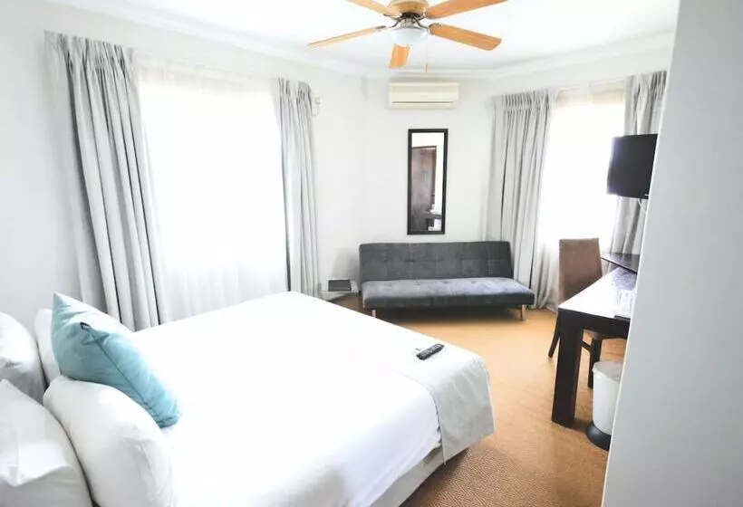 Anew Hotel & Convention Centre Or Tambo Johannesburg