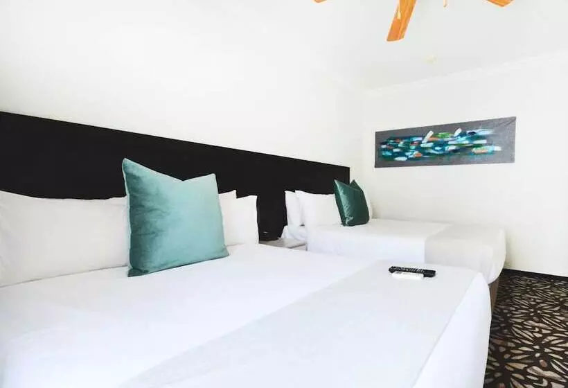 Anew Hotel & Convention Centre Or Tambo Johannesburg