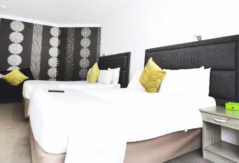 Anew Hotel & Convention Centre Or Tambo Johannesburg