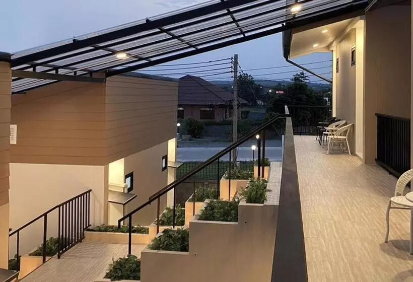 Arawan Resort เอราวัณ รีสอร์ท