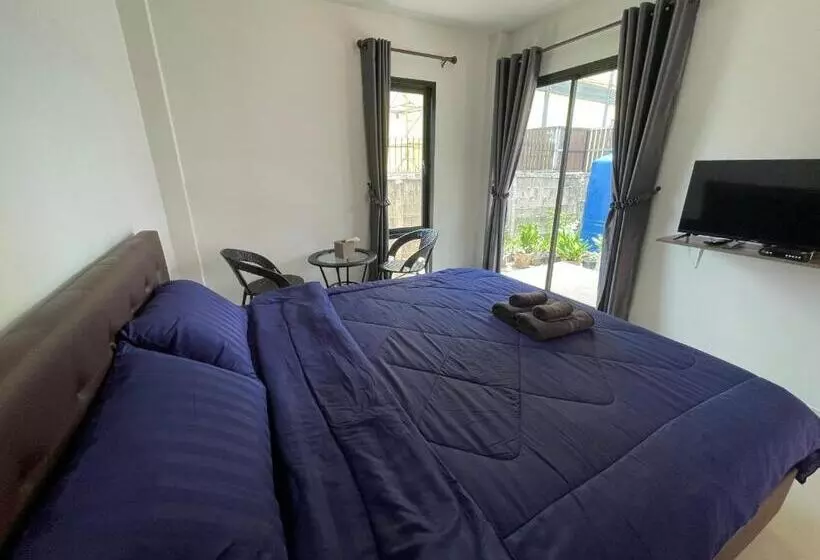 Arawan Resort เอราวัณ รีสอร์ท