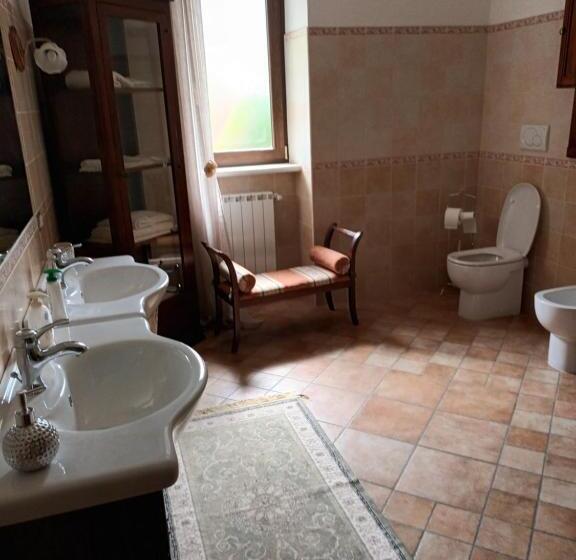 ベッドアンドブレックファースト Casa Irene