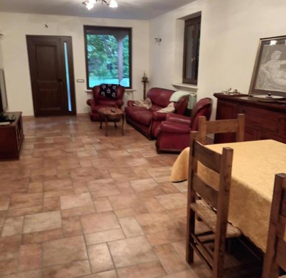 ベッドアンドブレックファースト Casa Irene