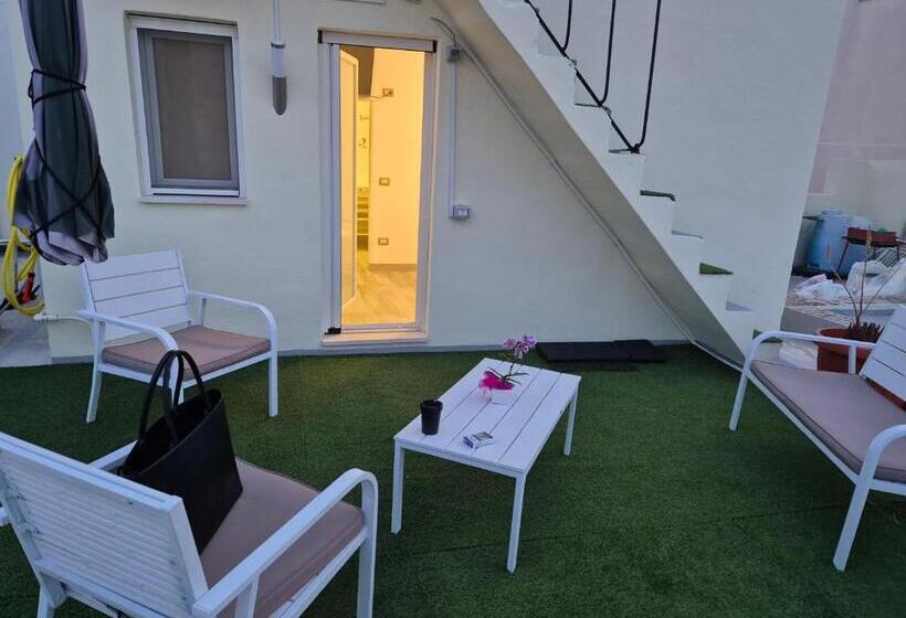 צימר La Terrazza Di Rosalba