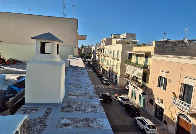 צימר La Terrazza Di Rosalba