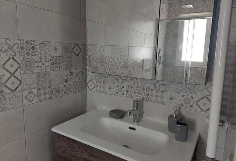 צימר La Terrazza Di Rosalba