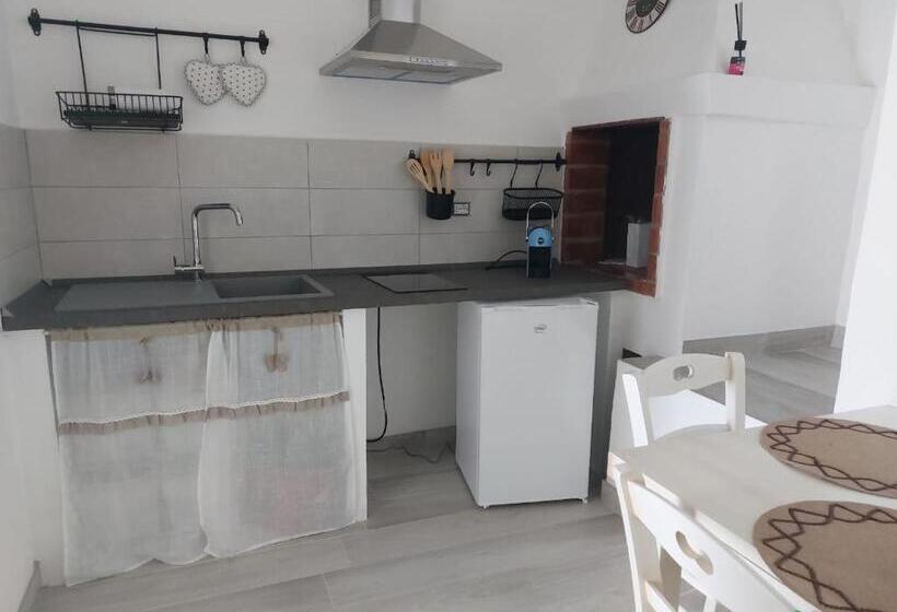 צימר La Terrazza Di Rosalba